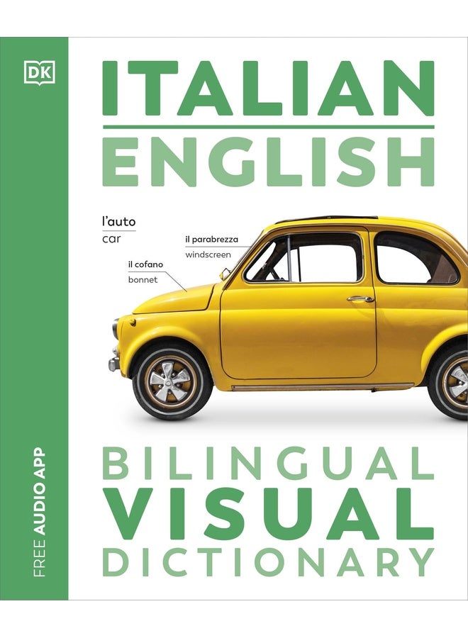 Italian English Bilingual Visual Dictionary (DK Bilingual Visual Dictionaries)
